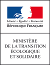 Logo du Ministère de la transition écologique et solidaire